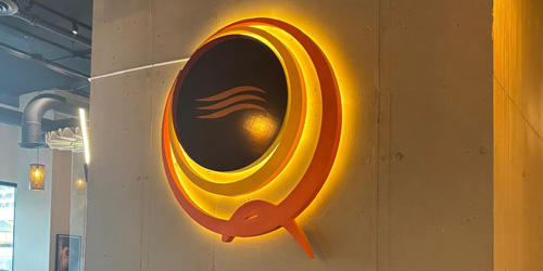 Indoor Sign